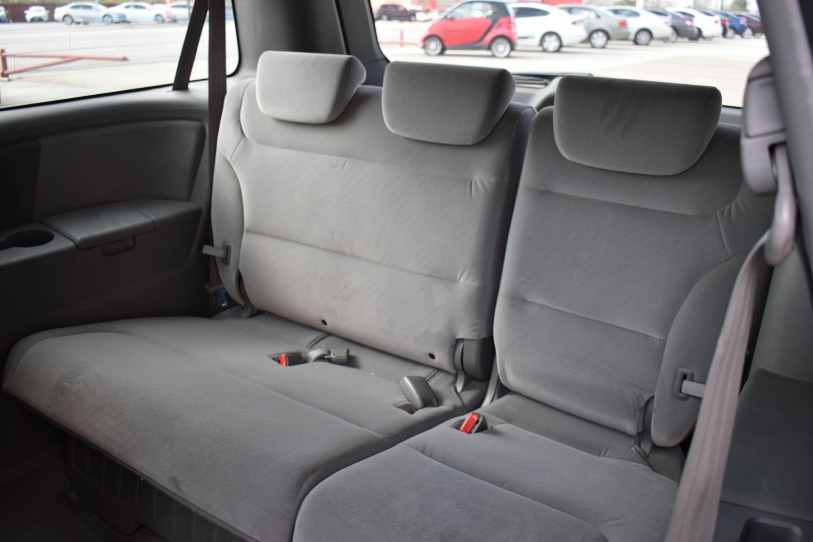 2010 Silver /Gray Honda Odyssey (5FNRL3H25AB) , located at 5925 E. BELKNAP ST., HALTOM CITY, TX, 76117, (817) 834-4222, 32.803799, -97.259003 - Buying a 2010 Honda Odyssey LX can offer several benefits, including: Reliability: Honda is known for its reliability, and the Odyssey is no exception. The 2010 model is likely to have a solid reputation for dependability. Safety: The 2010 Odyssey LX comes equipped with standard safety features su - Photo#21